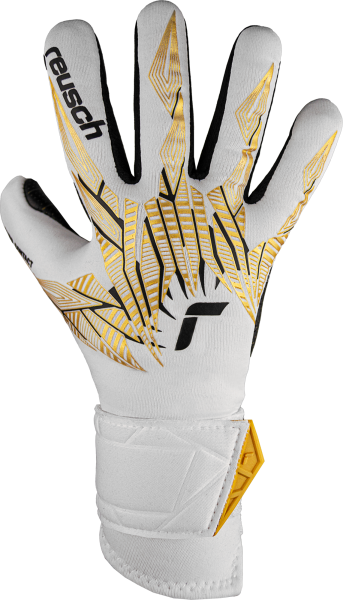 Reusch Pure Contact Gold GluePrint Junior 5472150 1131 1131 front